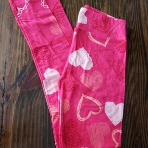 Vintage LLR NWOT Valentines day collection os
